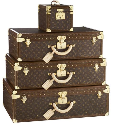 louis vuitton suitcases prices|louis vuitton hard case.